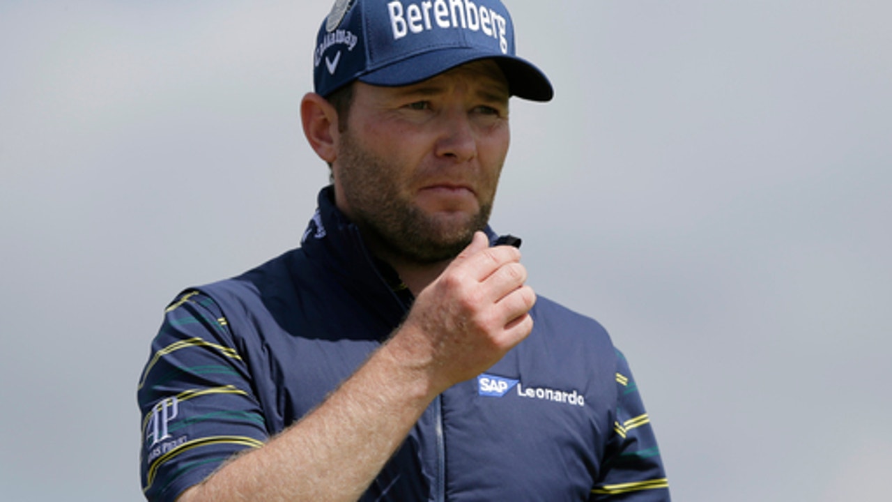 Grace sets major championship record with 62 at British Open